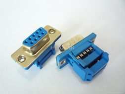 深入淺出 D-Sub 連接器及其在電子元器件領域的應用